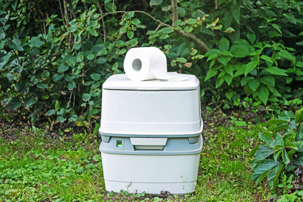 Best Porta potty cleaning services  in Belleville, WI