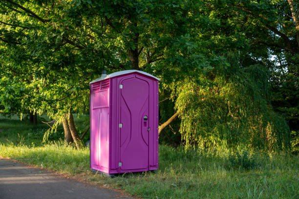 Best Portable restroom trailer rental  in Belleville, WI