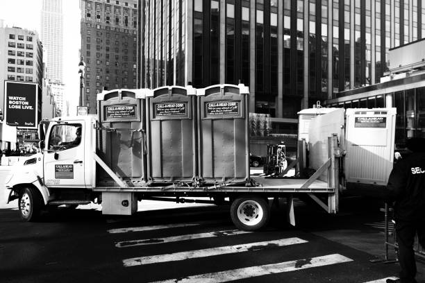 Best Long-term porta potty rental  in Belleville, WI